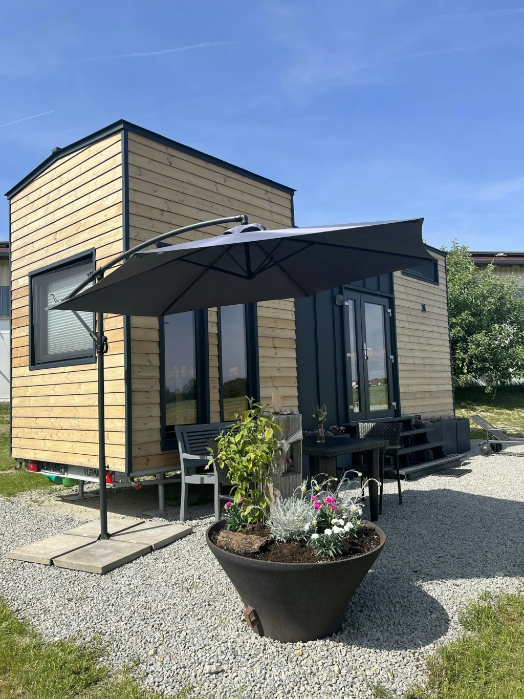 RESET im Vilstal -Tinyhaus Erlebnis