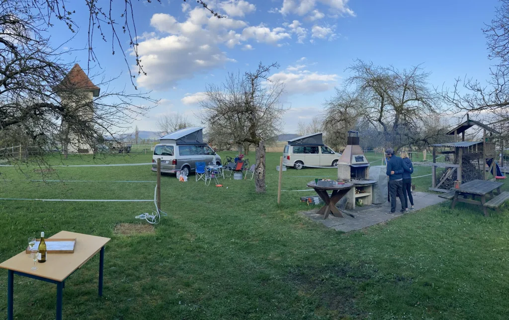 Naturpark Schaffhausen