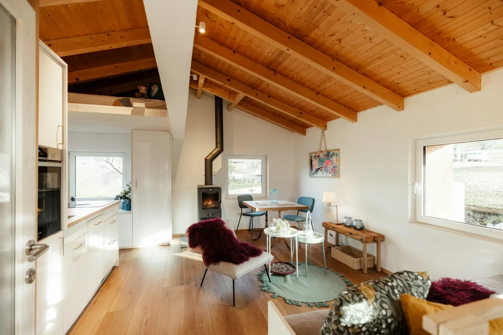 Mini Chalet