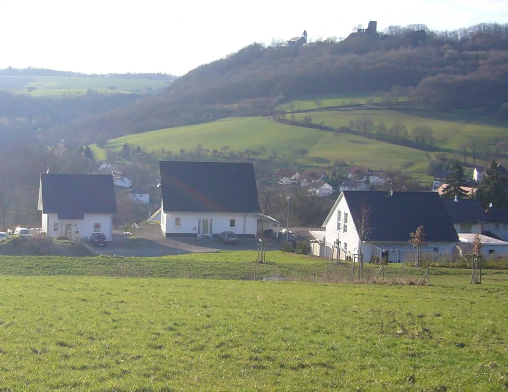 Wiesengrundstück im Remigiusland