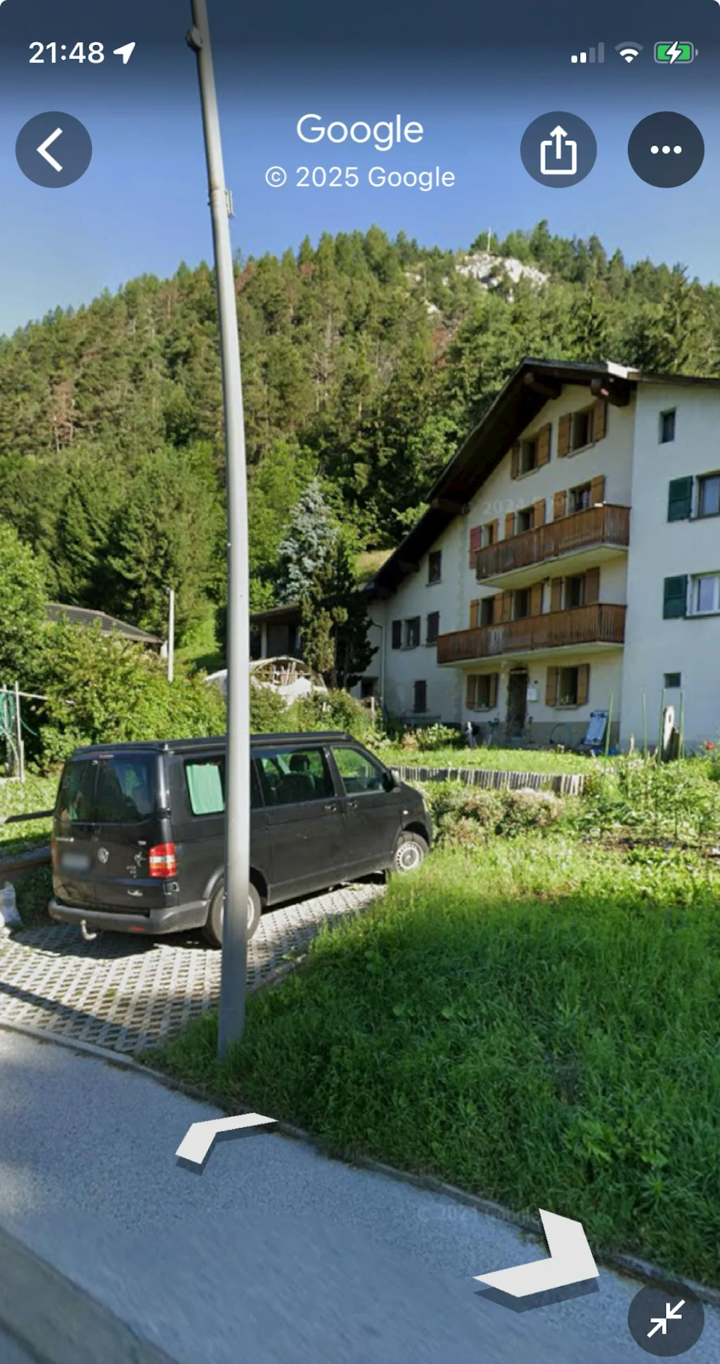 Quiet Retreat near Verbier