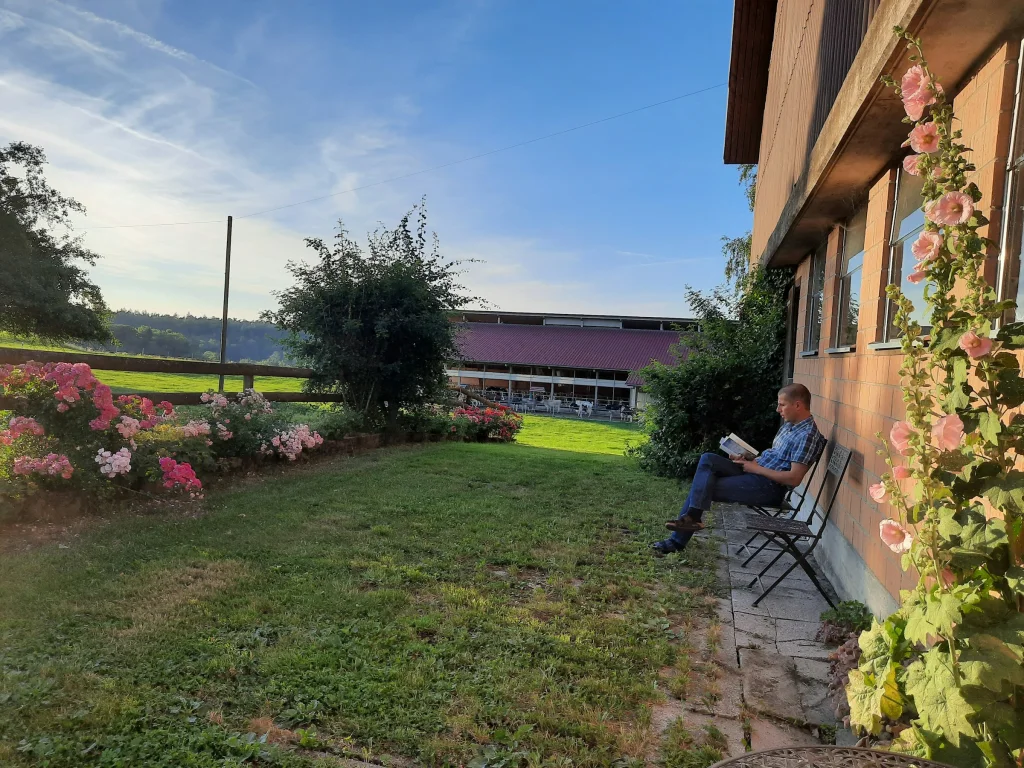Camping Hof-Cafe