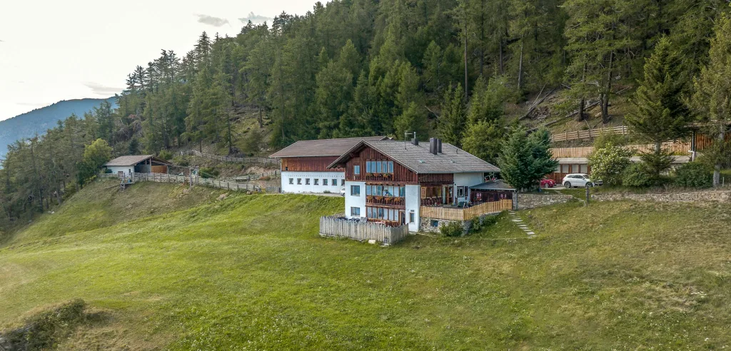 Ferienwohnung Tal am Oberköbenhof