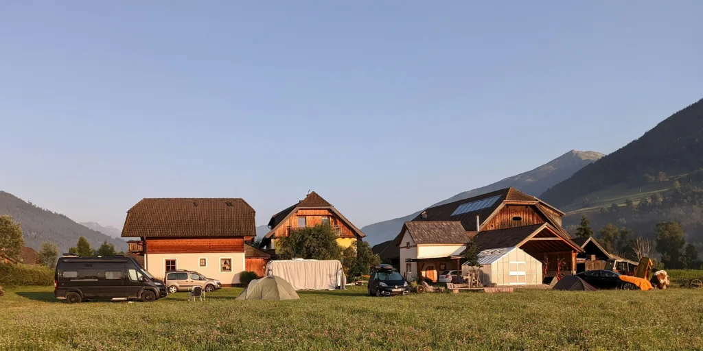 Tierische Nachbarschaft