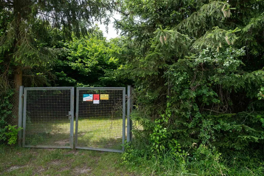 Oase am Weiher