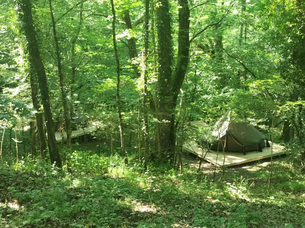 Senxunia Glamping Nel Bosco