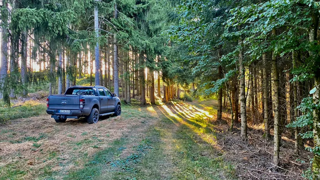 "Summerberg"  NUR FÜR OFFROADER