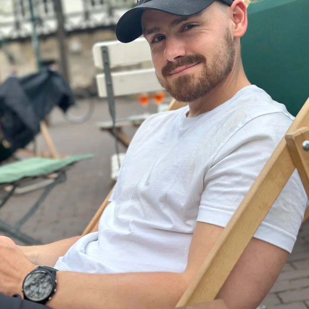 Profilbild von Nikolai