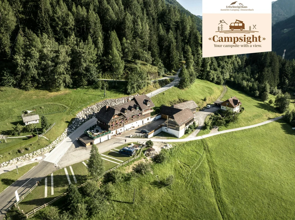 Campsight - Camping with a view