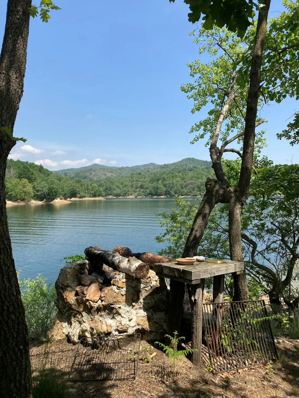 Cabin Lake