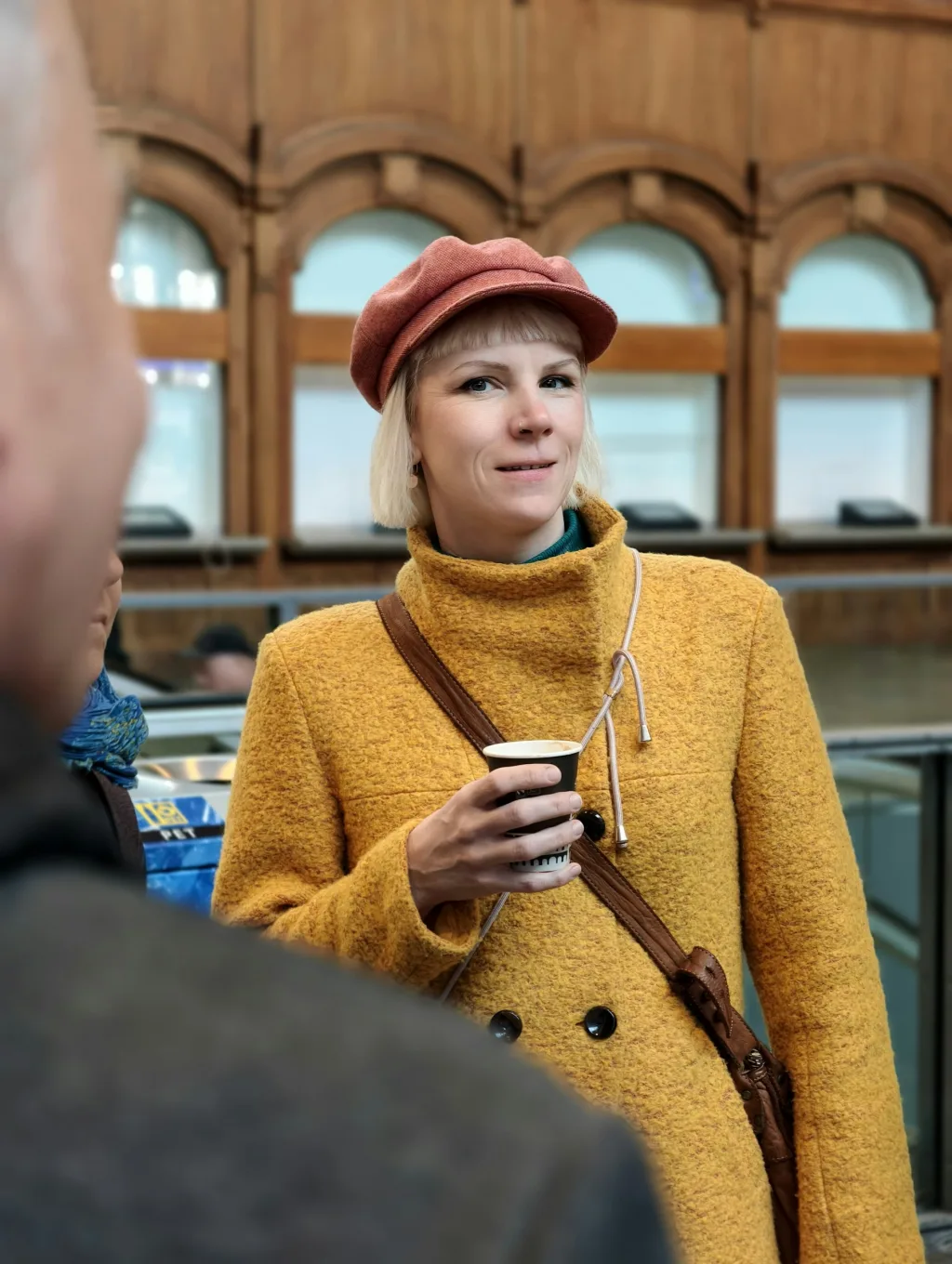 Profilbild von Julia