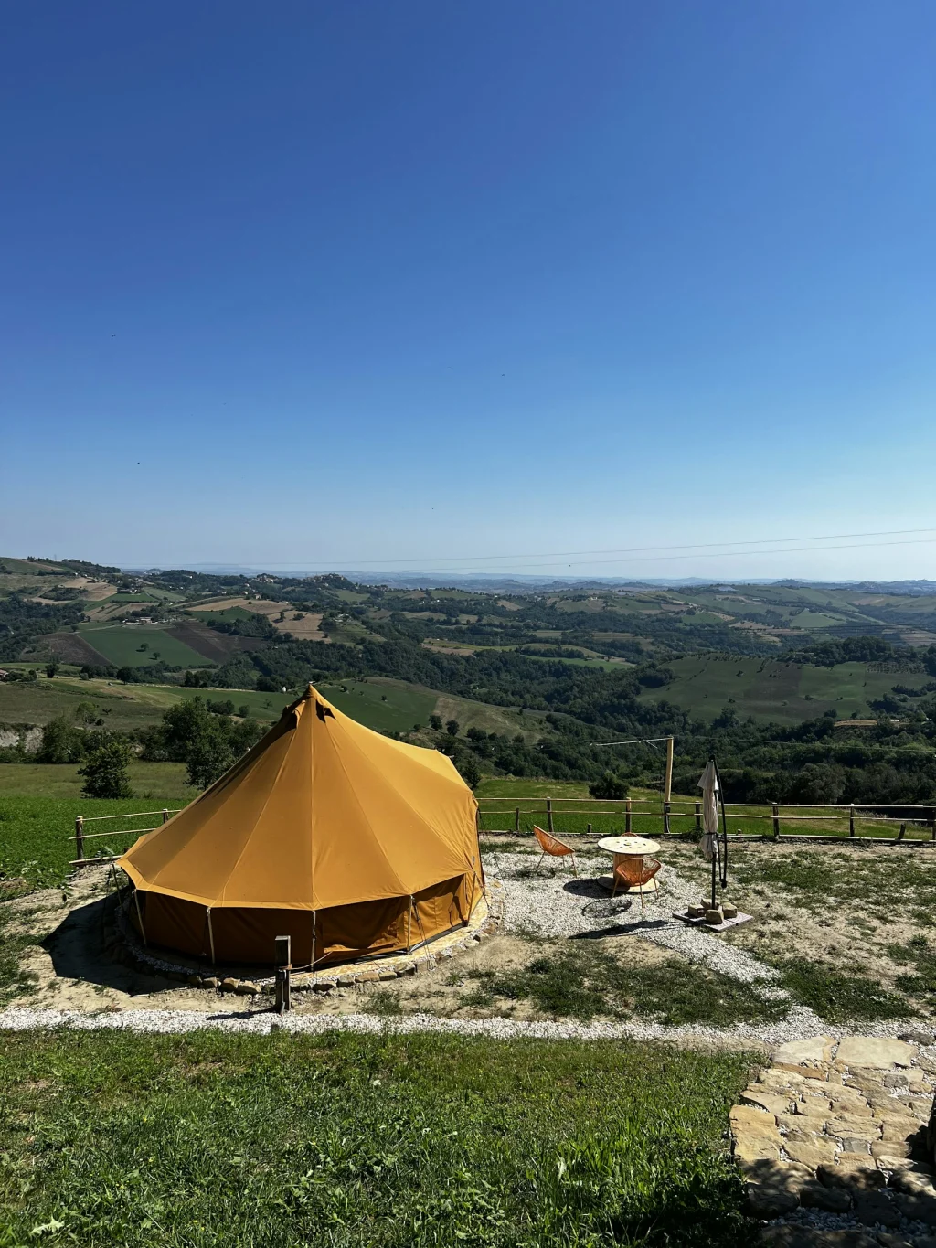 Glamping Marche Nascoste