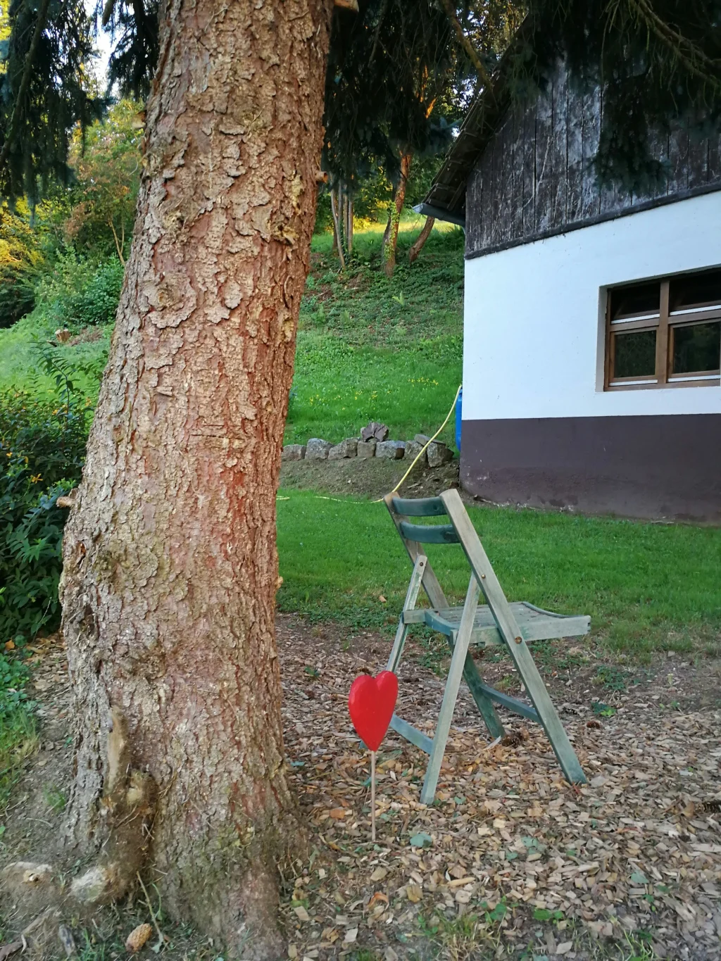 Idyllisch Entschleunigen im Zelt🏕️