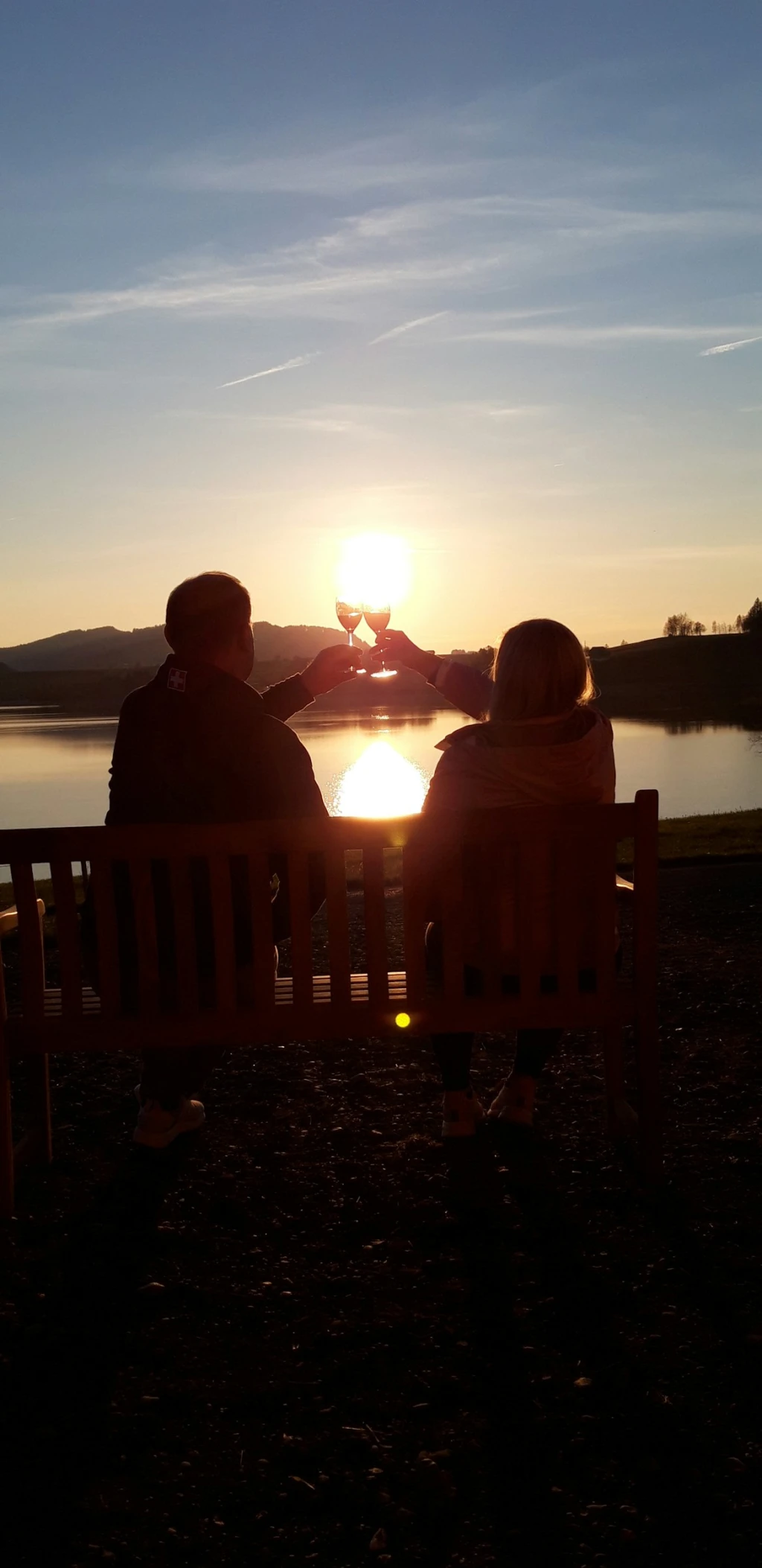 Ferienhof am See "Abendrot"