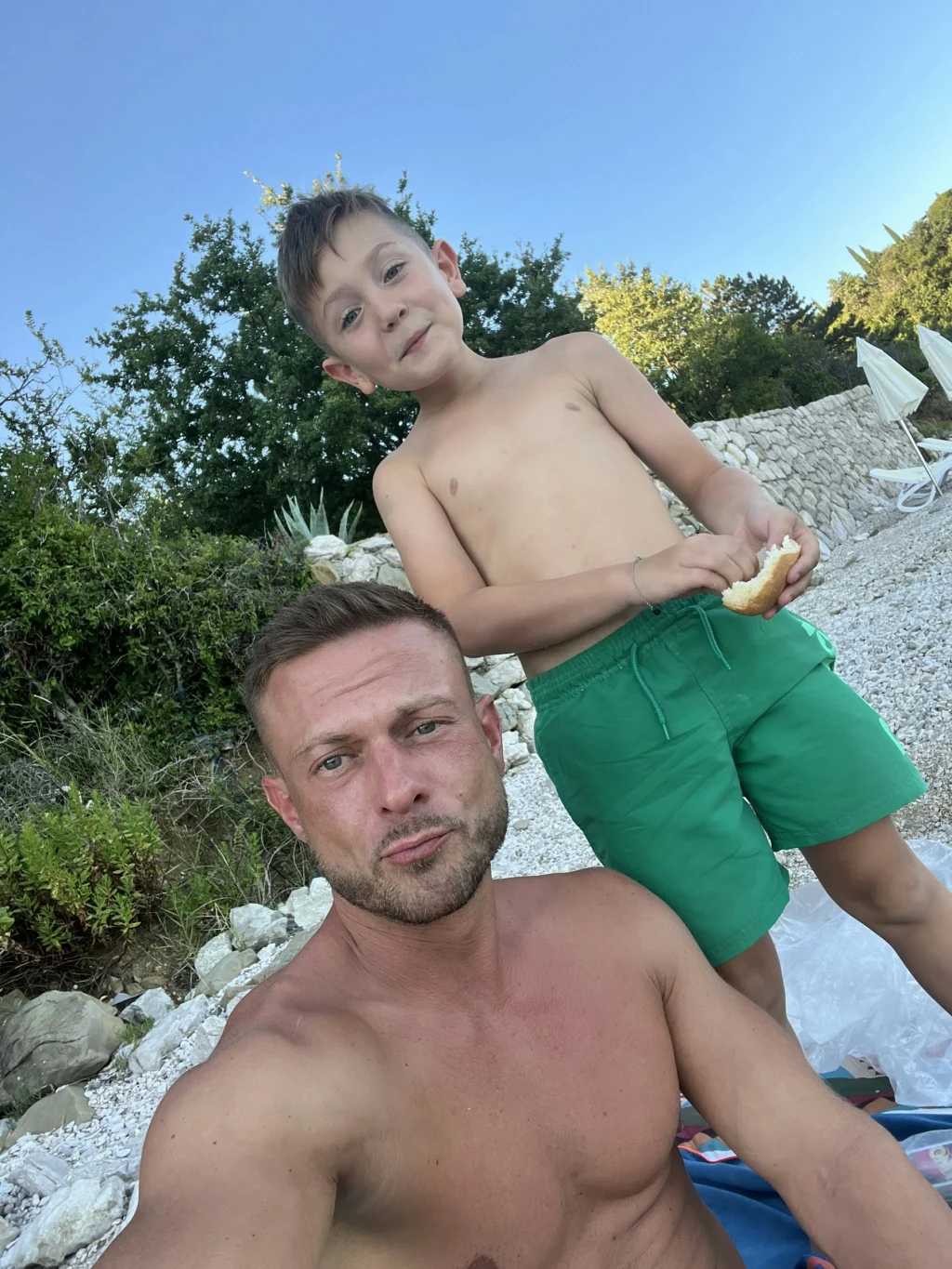 Profilbild von Ben