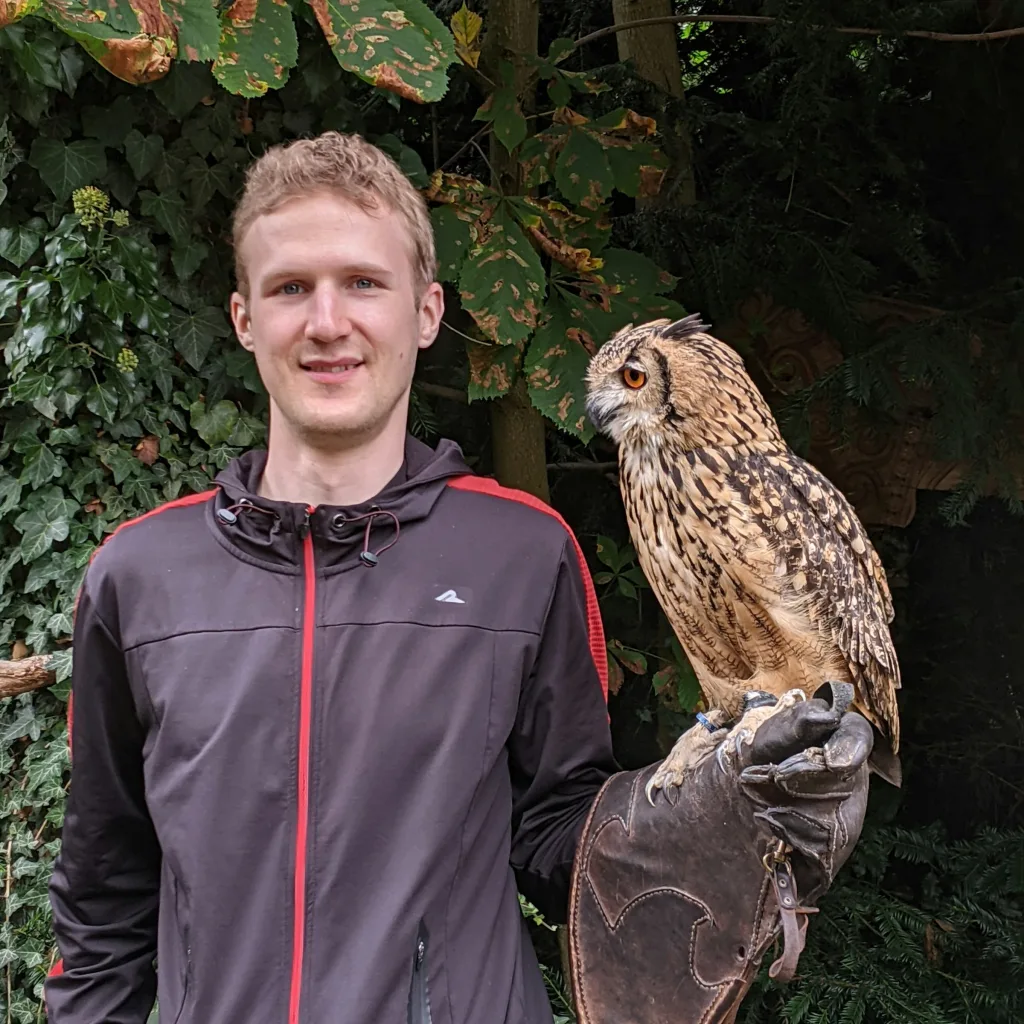 Profilbild von Christian