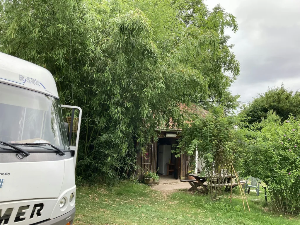 Camping du Moulin de Guigot