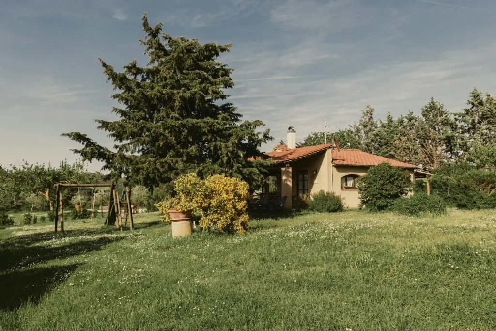 Camp Agriturismo Le Selvole