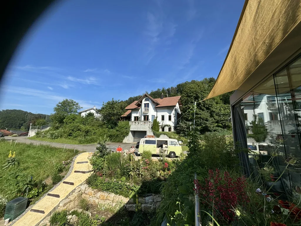 Villa Sonnglück Stellplatz