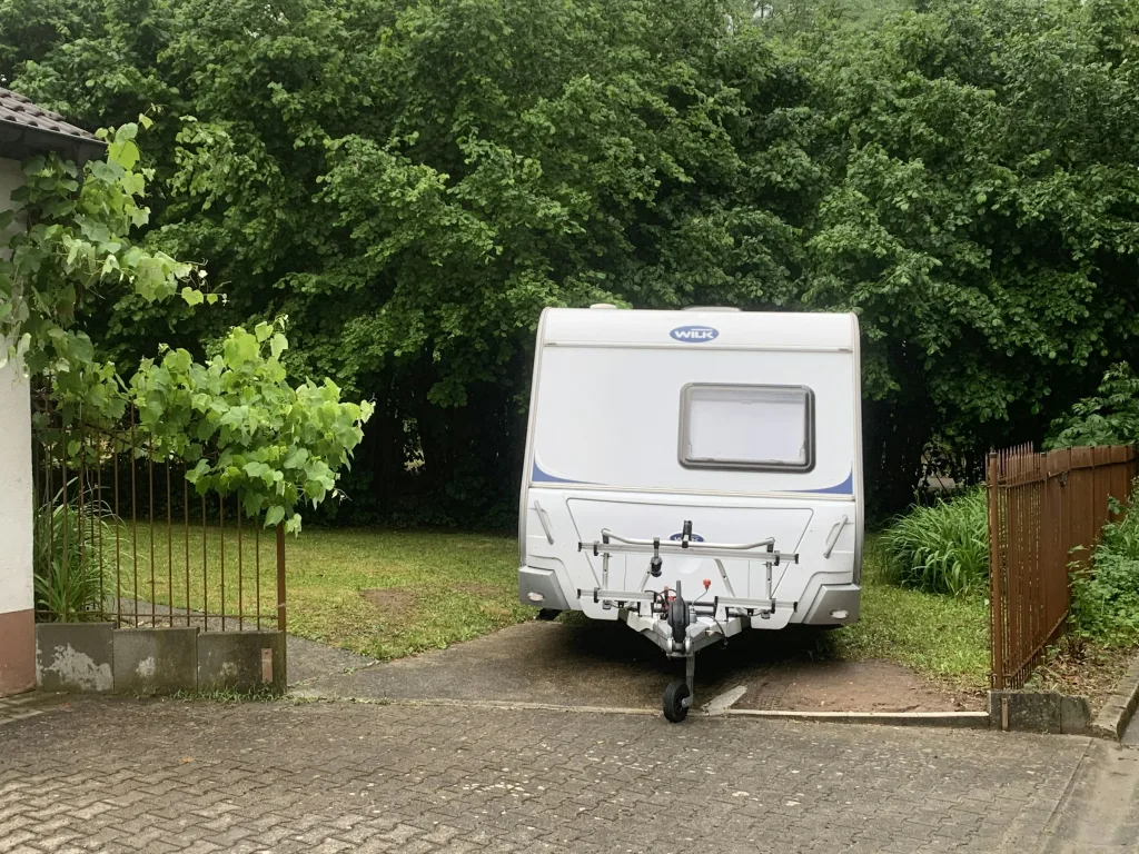 Schützenallee-Camp
