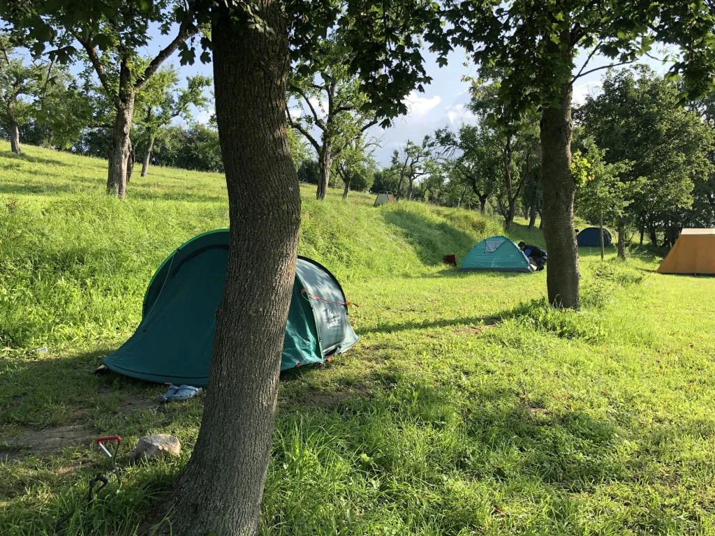 Demeterhof mit Zeltwiese