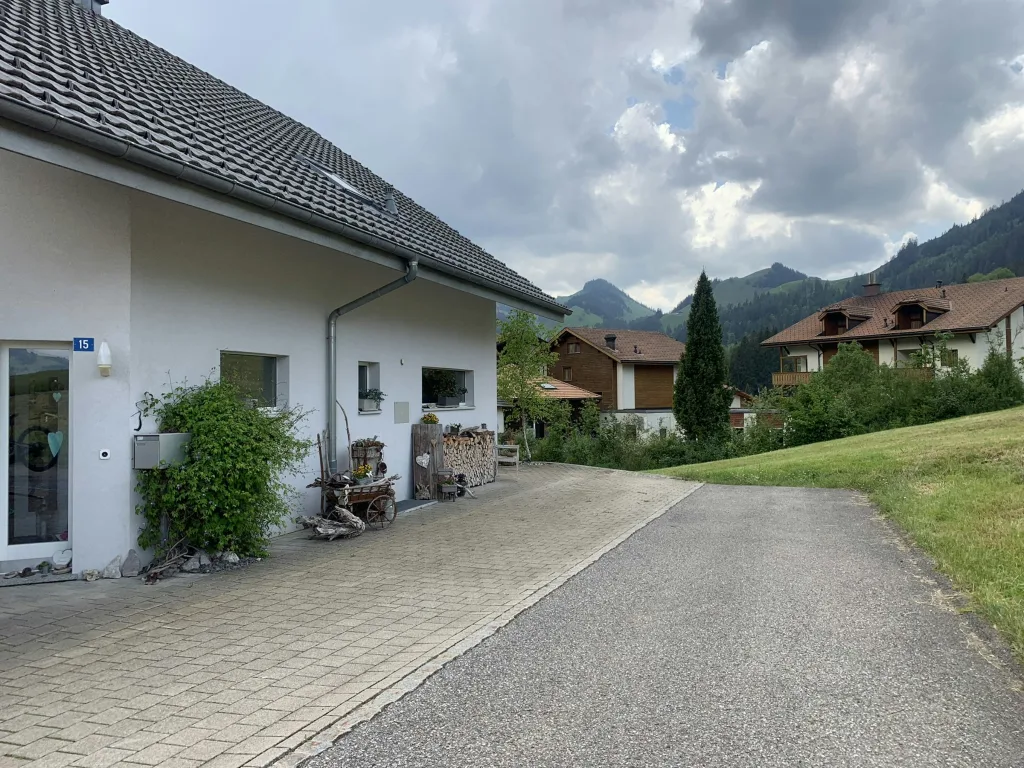 Schwarzsee-Blick