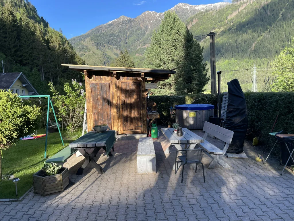 Stellplatz Molltal