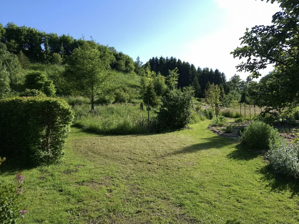 Paradise Garden