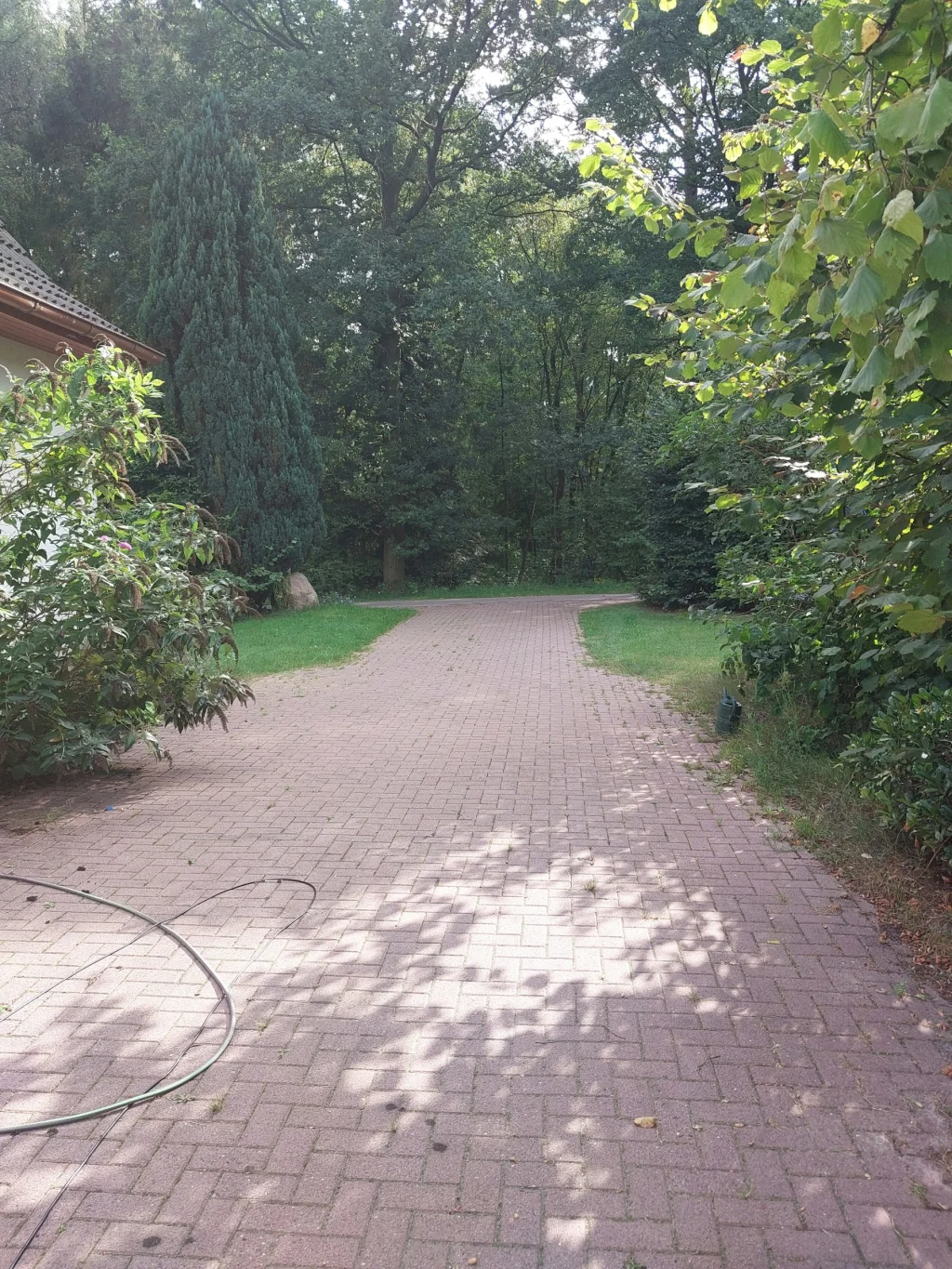 Garten im Grünen