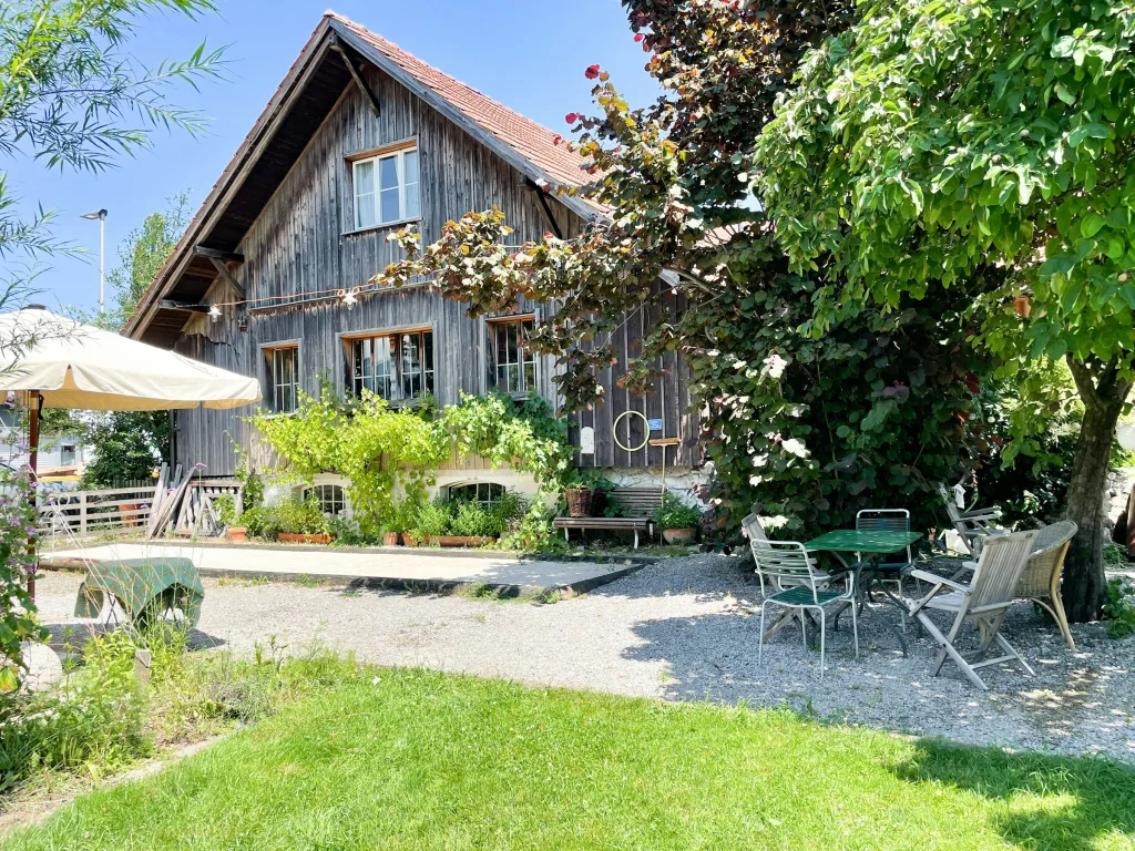 Chez Burgy