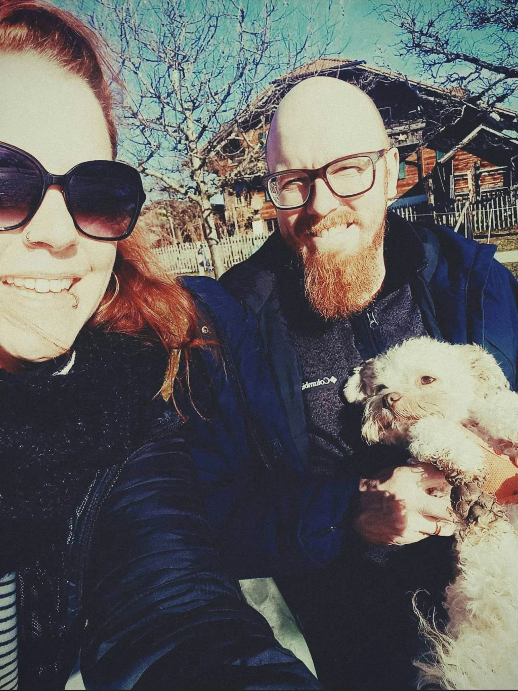 Profile picture of Jacqueline,Renato&Baba