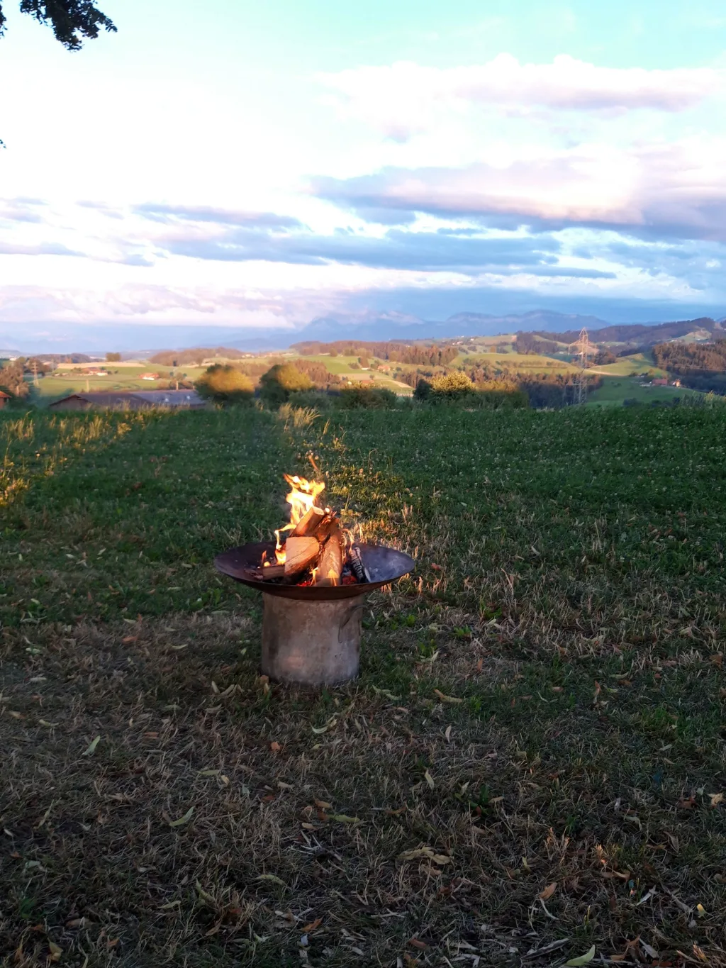 Honig-Linde Camp