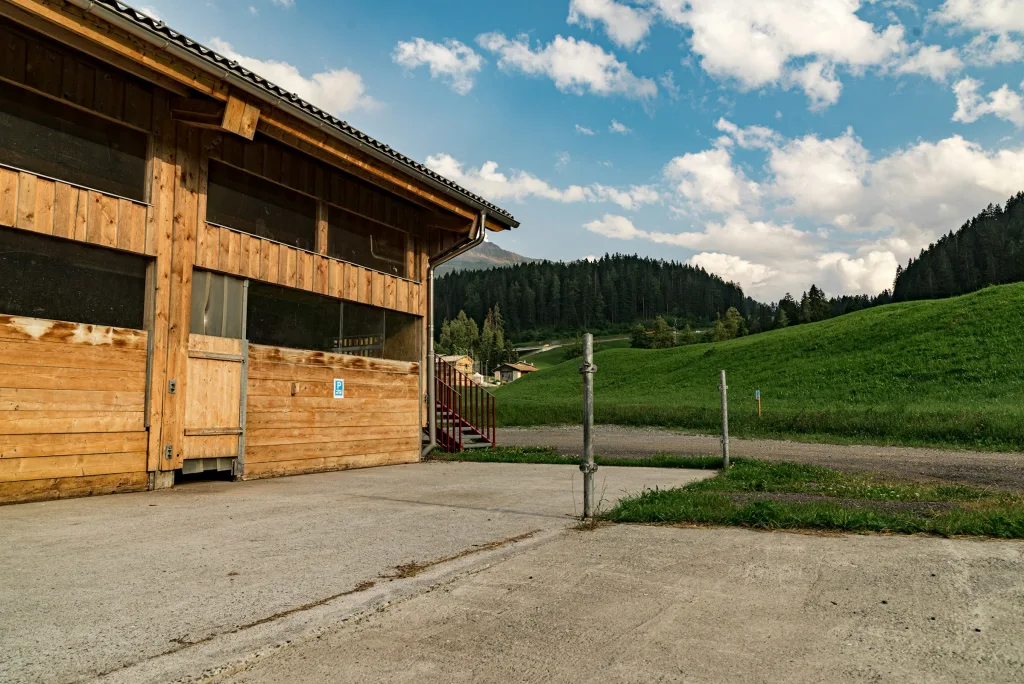 Camp Stettli