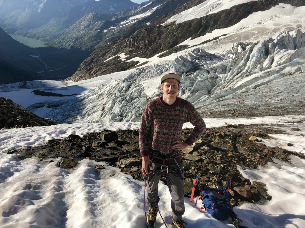 Profilbild von Jonas