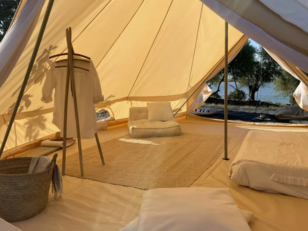 Luxury Glamping at Alqueva Lake