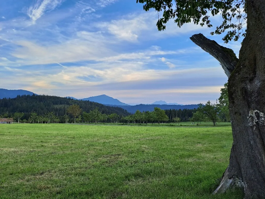 B&B mit Weitblick