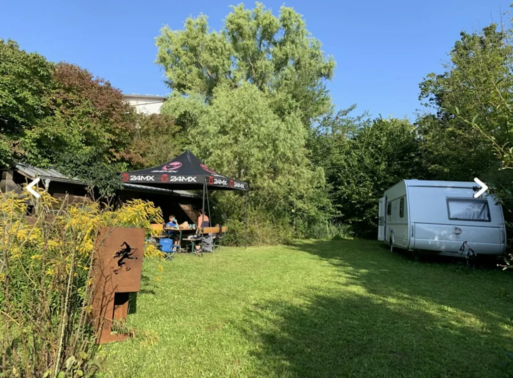Schützenallee-Camp