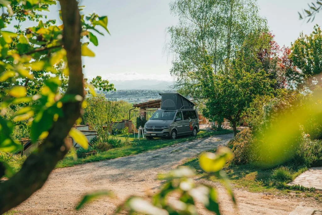 Camp L'Amaranto