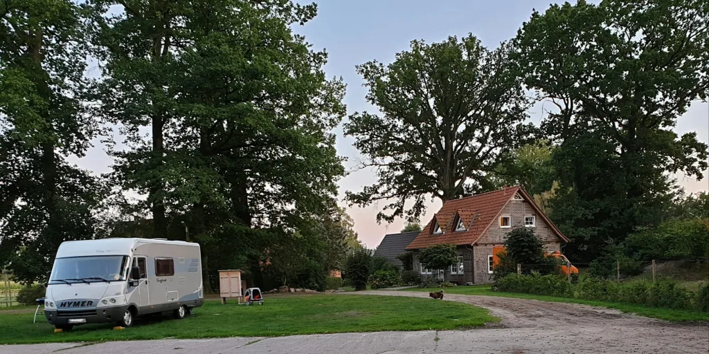 Campingplatz am Ferienhof Cohrs