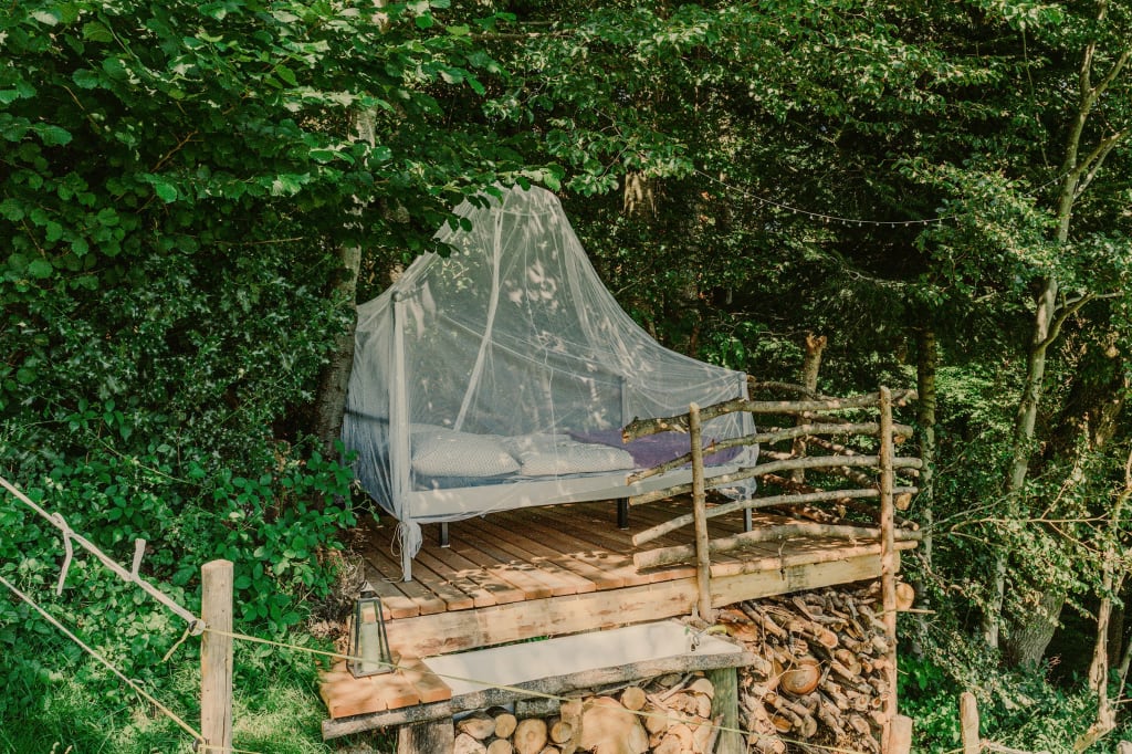 Waldbett