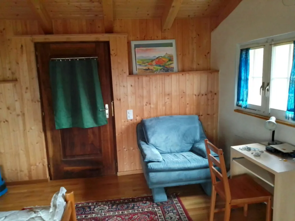 Tiny Rustico auf dem Biohof