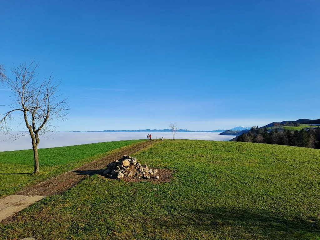 B&B mit Weitblick