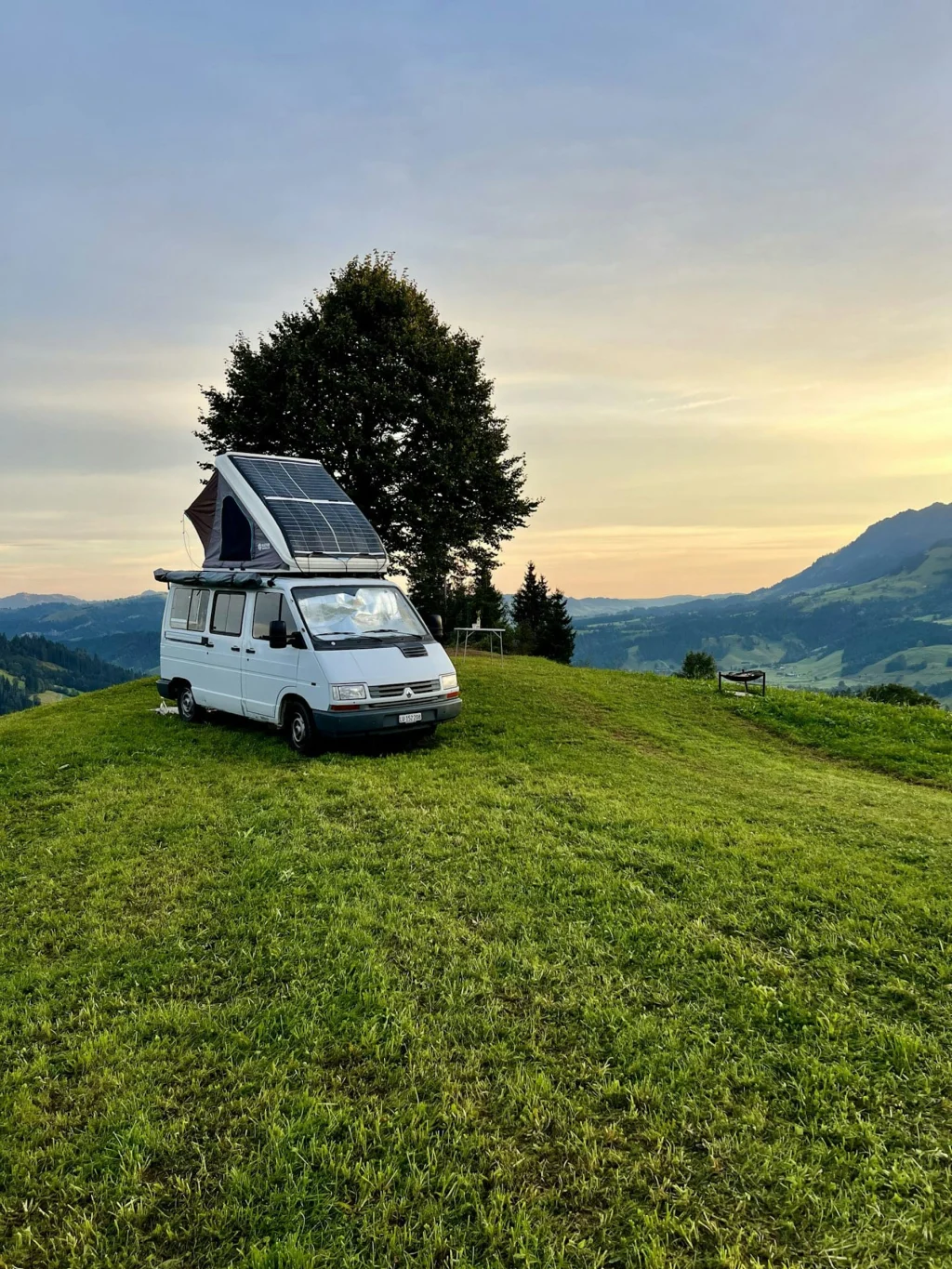 Camp "im Grünen"