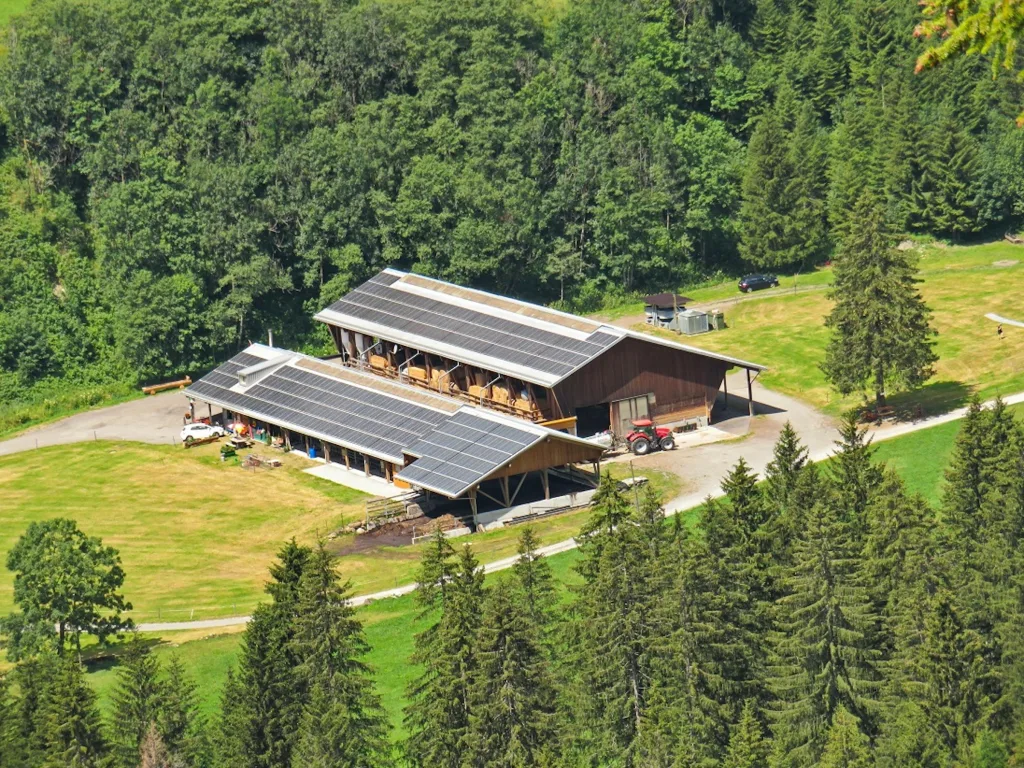 Camp Alnéid - Blenio