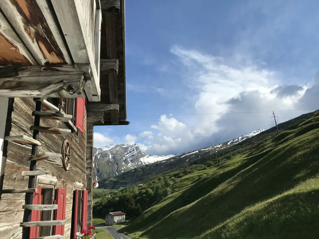 Gassli Camp
