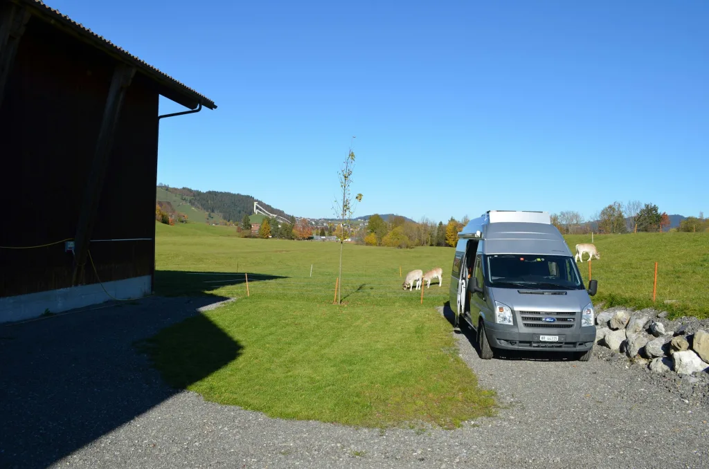 Au-Camping