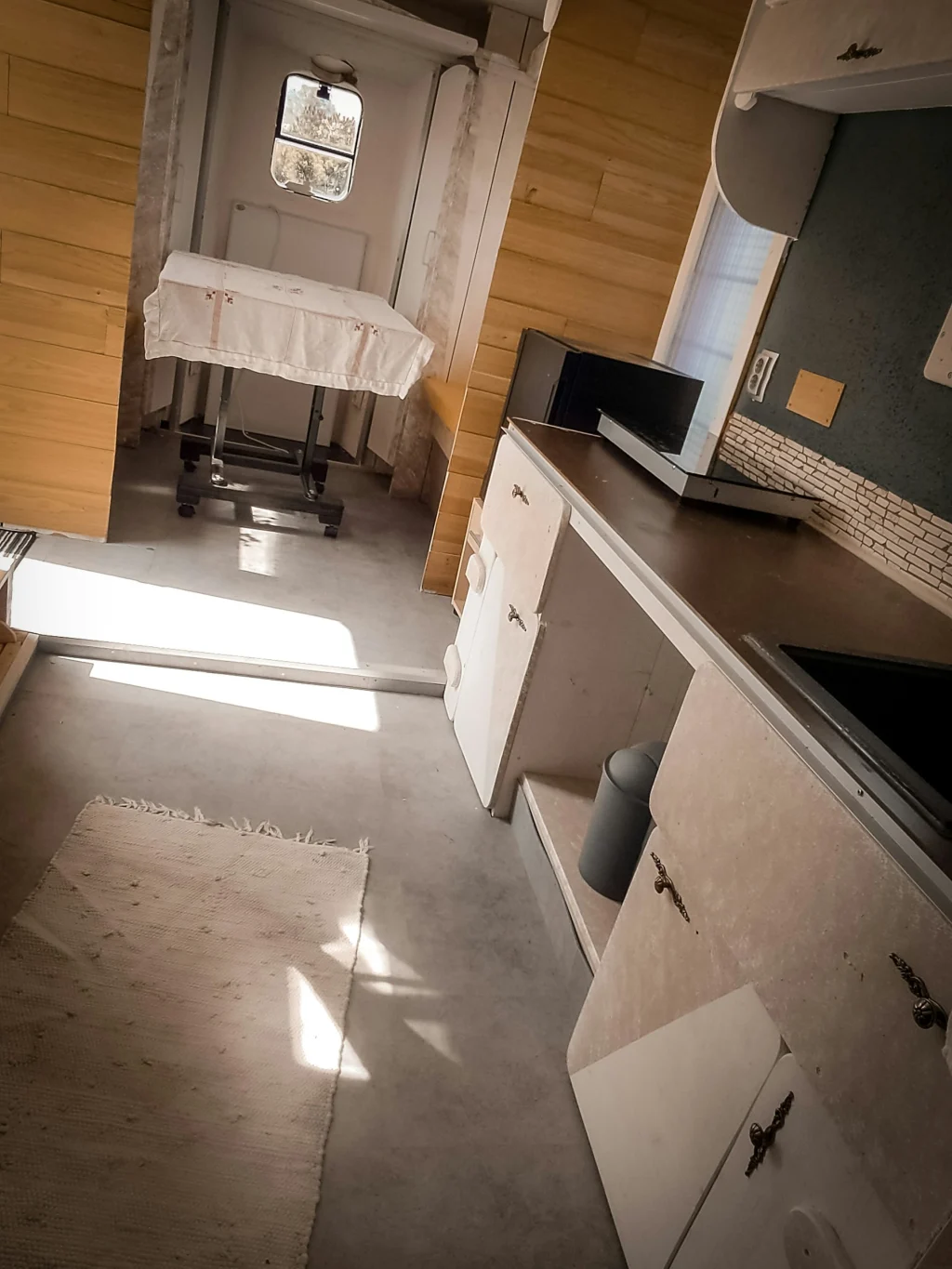 Gemütliches Tiny House