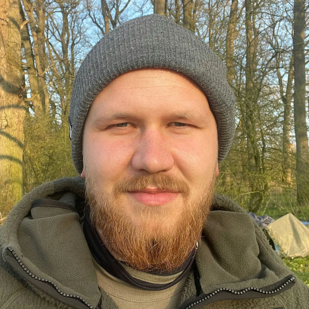 Profilbild von Eric