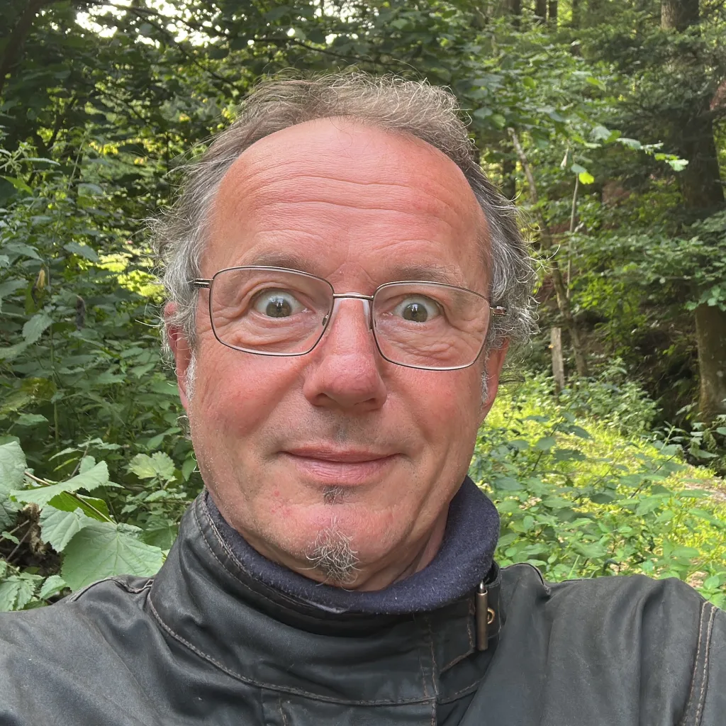 Profilbild von Gerd