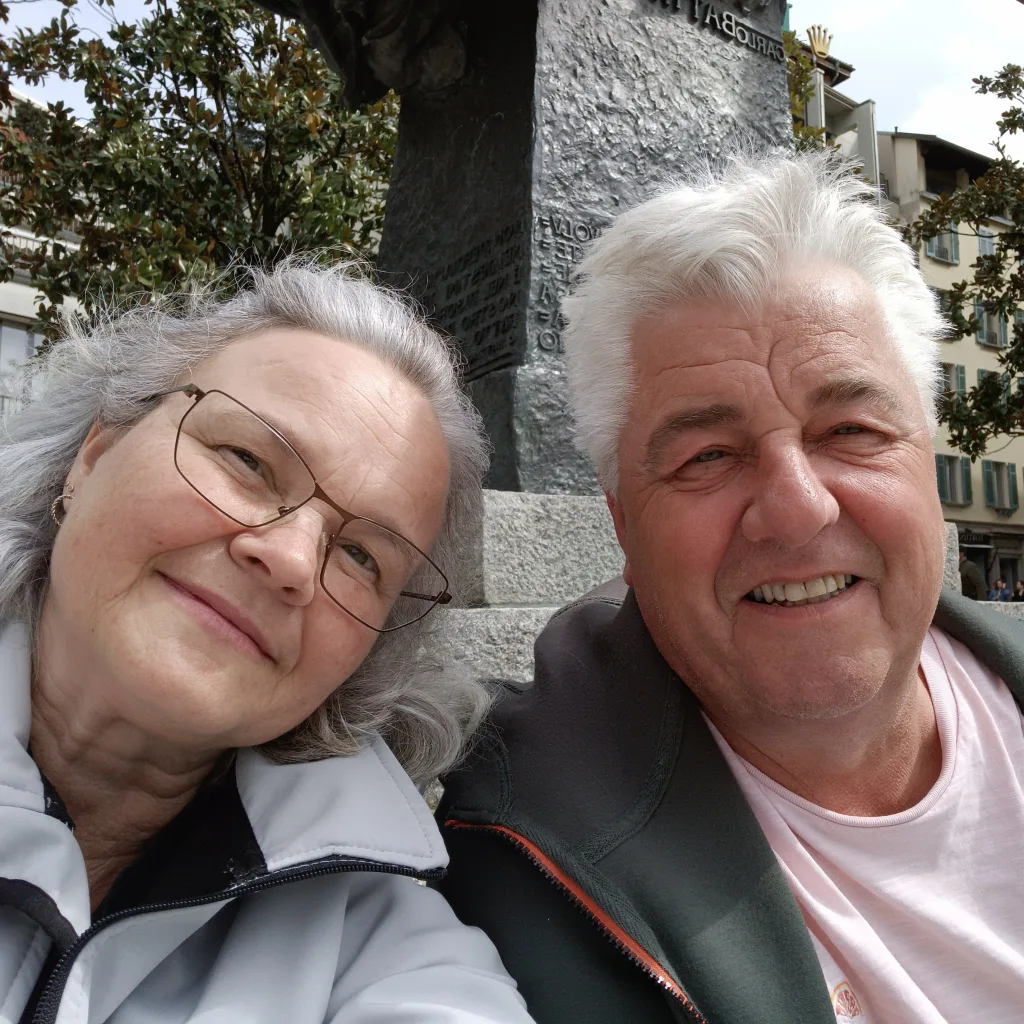 Profilbild von Erika